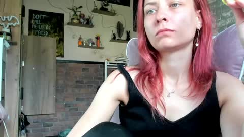 karoline121 online show from May 23, 2026, 8:18 am
