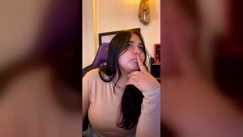 Karoline  online show from March 18, 2026, 8:56 pm