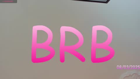 Karoline online show from March 9, 2025, 1:14 am