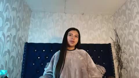 Snapshot of karolineburnx chatting on January 16, 2026, 4:05 am Isa online show from January 16, 2026, 4:05 am