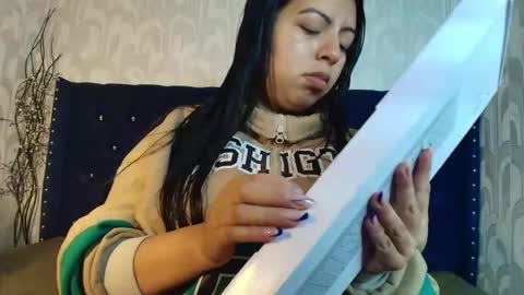 Snapshot of karolineburnx chatting on February 15, 2026, 3:03 am Isa online show from February 15, 2026, 3:03 am