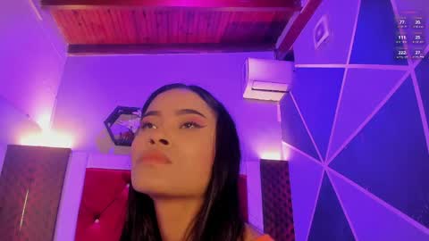 Snapshot of karoll014 chatting on April 20, 2026, 12:30 pm Karol online show from April 20, 2026, 12:30 pm