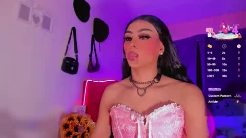 Snapshot of karoll_scoott chatting on January 6, 2026, 6:22 pm karol online show from January 6, 2026, 6:22 pm