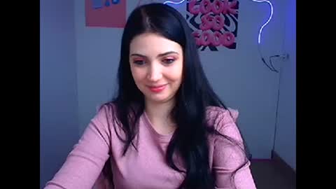 Snapshot of karyna_joy chatting on February 6, 2026, 7:02 am Karyna online show from February 6, 2026, 7:02 am