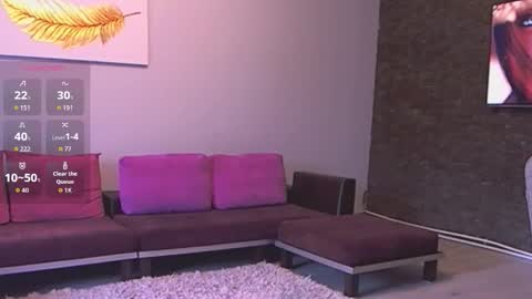 kama Amelia online show from February 1, 2026, 12:26 pm