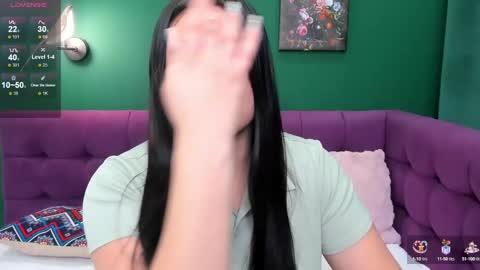 Snapshot of kassandra__grey chatting on January 21, 2025, 12:57 am Kassandra 3 online show from January 21, 2025, 12:57 am