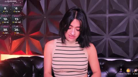 Snapshot of kassianoir_ chatting on January 30, 2025, 12:48 pm Kasi online show from January 30, 2025, 12:48 pm