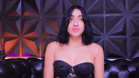 Snapshot of kassianoir_ chatting on February 7, 2025, 12:17 pm Kasi online show from February 7, 2025, 12:17 pm