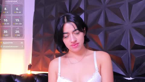 Snapshot of kassianoir_ chatting on February 15, 2025, 4:23 pm Kasi online show from February 15, 2025, 4:23 pm