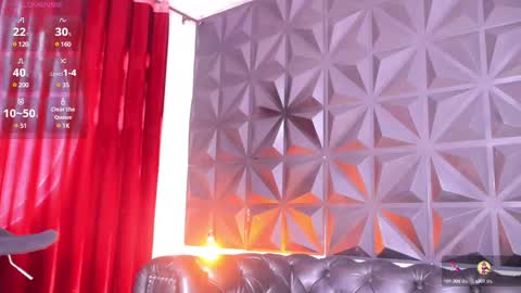 Snapshot of kassianoir_ chatting on February 27, 2025, 3:26 pm Kasi online show from February 27, 2025, 3:26 pm