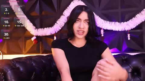 Snapshot of kassianoir_ chatting on December 16, 2025, 12:10 pm Kasi online show from December 16, 2025, 12:10 pm