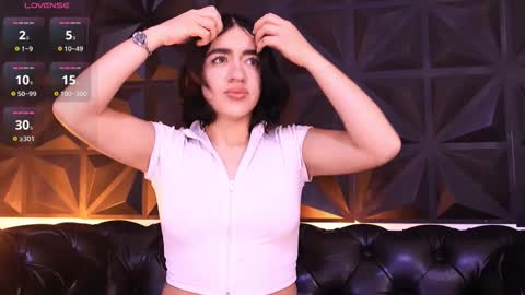 Snapshot of kassianoir_ chatting on March 3, 2026, 12:11 pm Kasi online show from March 3, 2026, 12:11 pm