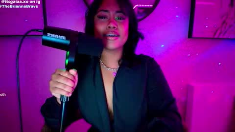 BriannaBrave online show from February 24, 2026, 4:10 am