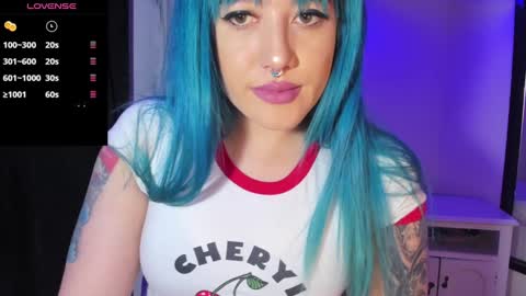 Alicia online show from January 10, 2025, 8:37 pm