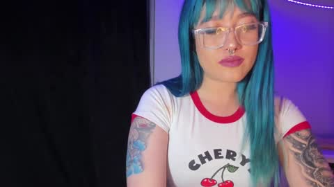 Alicia online show from January 10, 2025, 11:39 pm