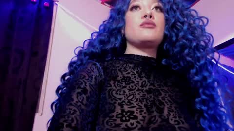 Alicia online show from January 30, 2025, 3:22 am