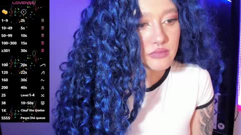 Alicia online show from February 8, 2025, 12:06 am