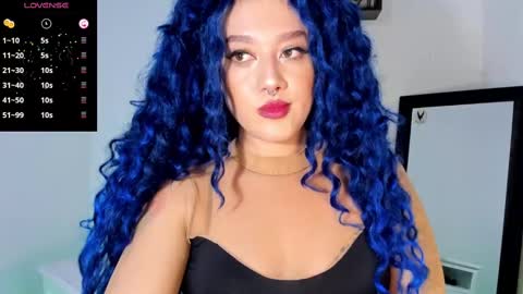 Alicia online show from February 21, 2025, 12:27 am