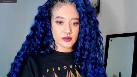 Alicia online show from February 26, 2025, 12:05 am