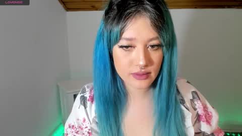 Alicia online show from March 12, 2025, 11:33 pm