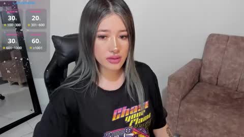 Alicia online show from February 22, 2026, 3:40 am