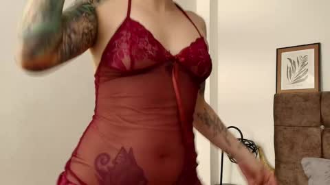 kat paradisse online show from September 24, 2025, 8:12 pm