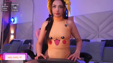 Saky online show from January 7, 2026, 12:13 am