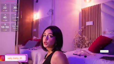 Saky online show from February 28, 2026, 11:17 pm