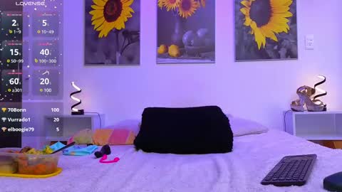 Snapshot of kata_lhella chatting on February 13, 2025, 11:58 pm Katalina online show from February 13, 2025, 11:58 pm