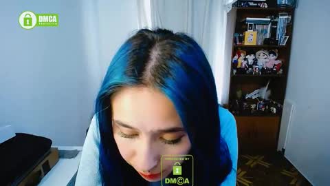 Maca online show from January 13, 2025, 10:24 pm