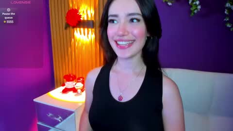 Snapshot of kate_amaretto chatting on March 7, 2025, 8:55 pm Kate online show from March 7, 2025, 8:55 pm