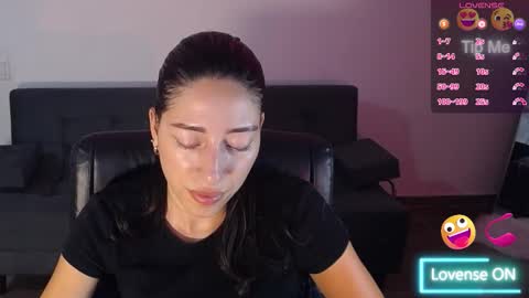 Carla Palmer online show from October 29, 2025, 1:30 am