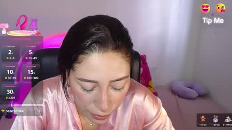 Carla Palmer online show from December 20, 2025, 10:39 pm