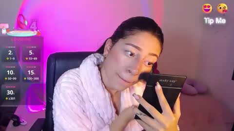 Carla Palmer online show from January 7, 2026, 12:46 am