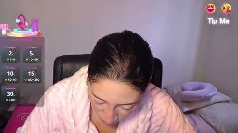 Carla Palmer online show from January 15, 2026, 9:29 pm