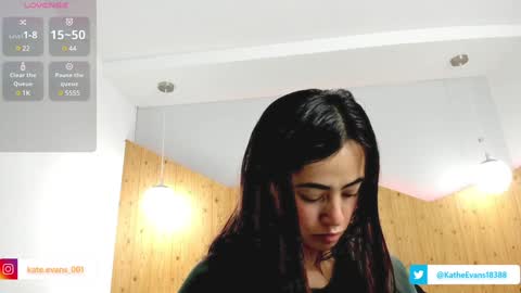 Kate Evans online show from January 25, 2025, 4:46 pm