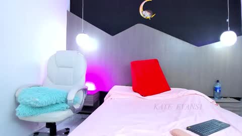 Kate Evans online show from March 21, 2026, 10:09 am