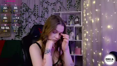 Kate online show from February 27, 2026, 2:11 am