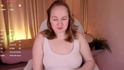 Kate   Follow me dear  online show from May 31, 2026, 6:31 pm