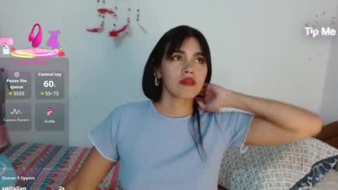 kateangelly online show from May 12, 2026, 2:08 am
