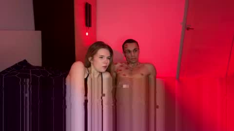 Snapshot of katediego chatting on February 14, 2026, 6:15 pm Kate and Diego online show from February 14, 2026, 6:15 pm