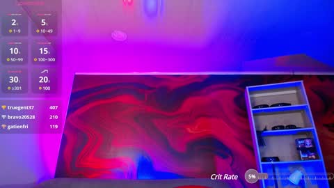 Katy online show from January 26, 2025, 5:02 pm