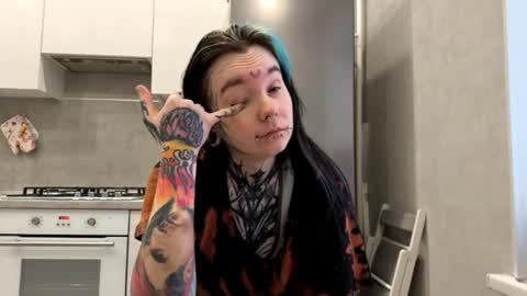 Snapshot of katelynnjenness chatting on February 16, 2026, 6:09 am Milana online show from February 16, 2026, 6:09 am