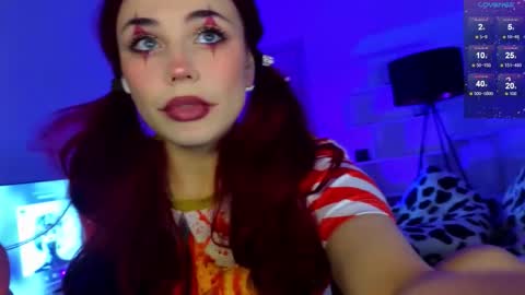 Katerinchik online show from October 25, 2025, 5:51 pm