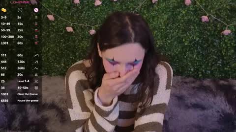 Katerina online show from April 19, 2026, 6:10 pm