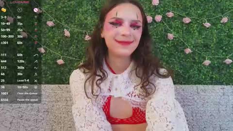 Katerina online show from May 24, 2026, 11:54 pm