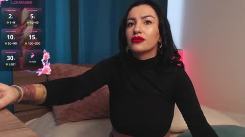 Snapshot of katey_riva35708 chatting on January 28, 2025, 10:02 am KateyRiva online show from January 28, 2025, 10:02 am