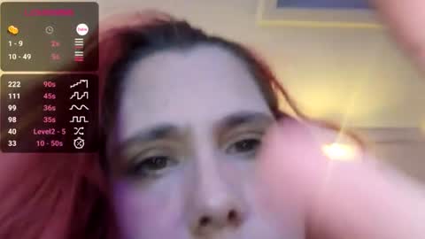 Snapshot of katgall327 chatting on July 12, 2026, 1:07 am Kate online show from July 12, 2026, 1:07 am