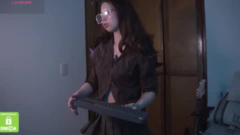 Katerine online show from November 3, 2025, 1:19 am