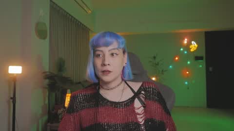 Kathy online show from January 1, 2025, 8:58 pm